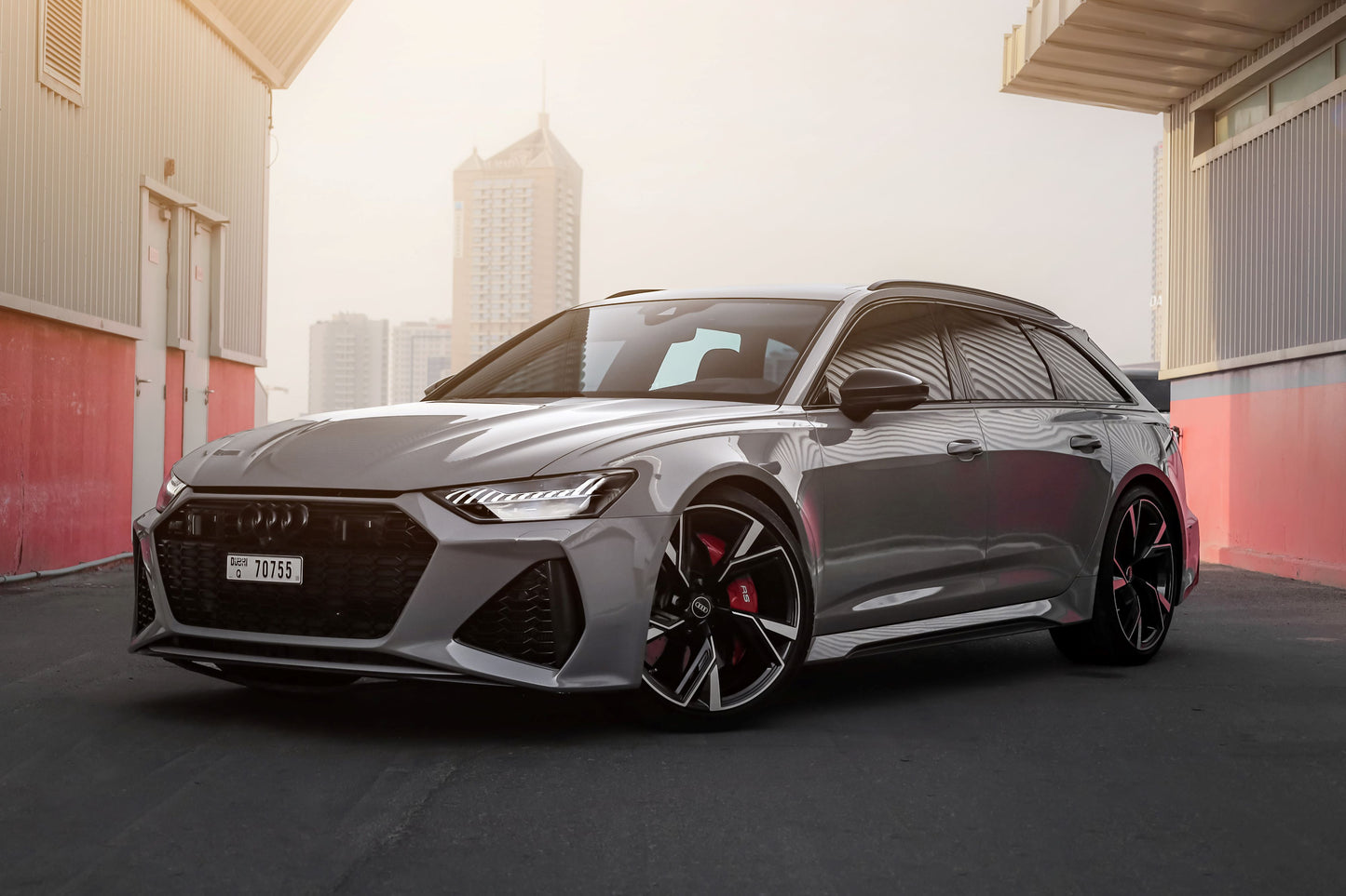 Audi RS6