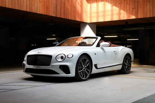 Bentley Continental GTC W12