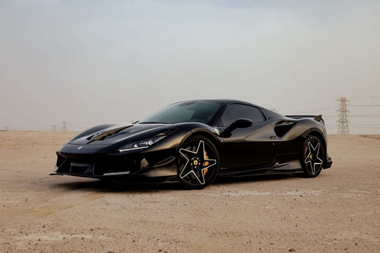 Ferrari F8 Spider