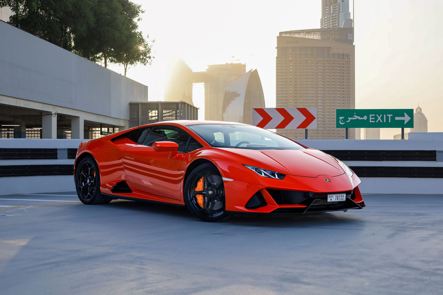 Lamborghini Huracan EVO