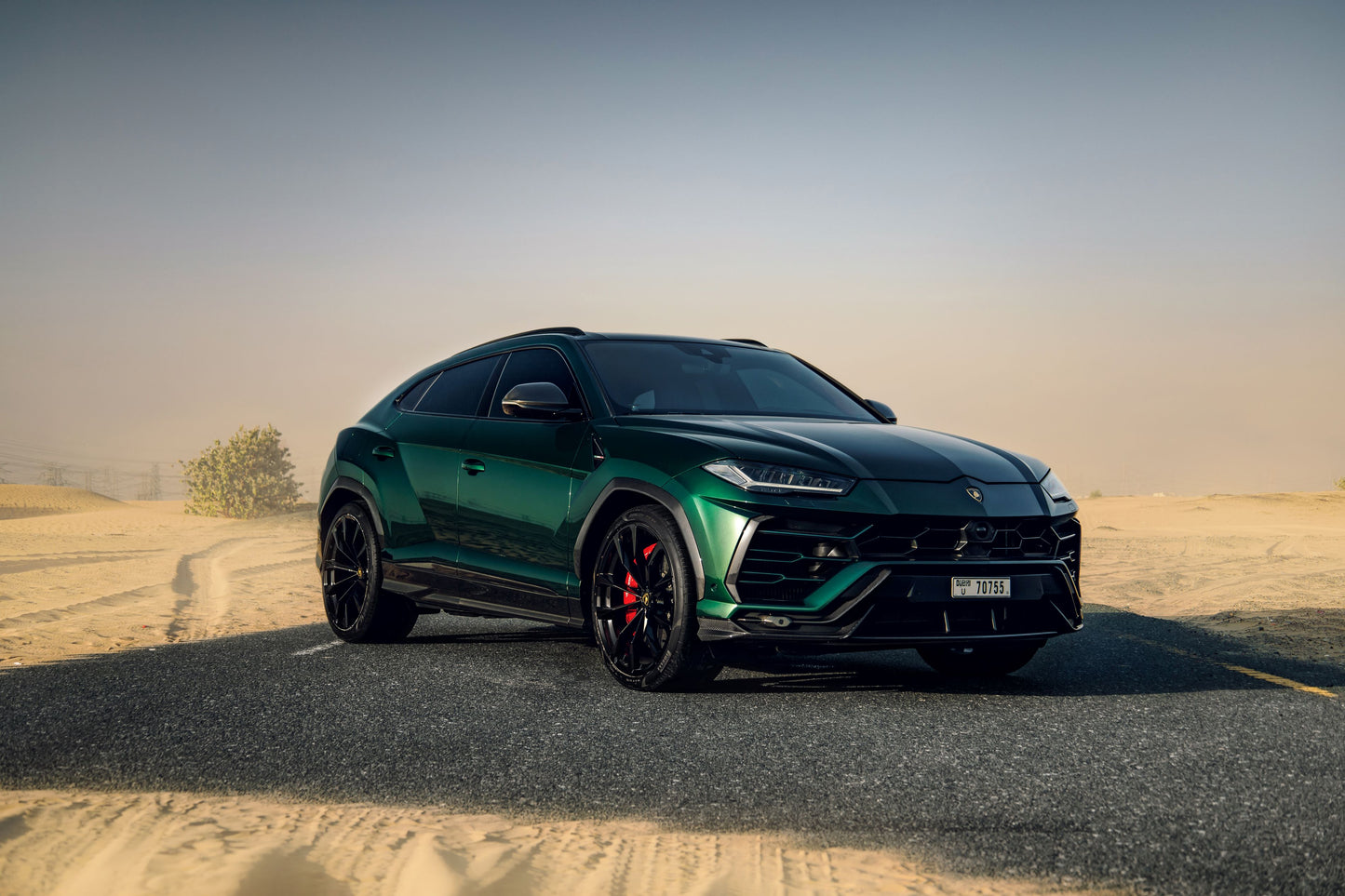 Lamborghini Urus