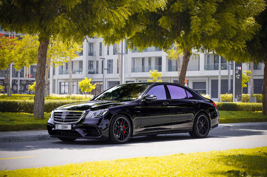 Mercedes S63