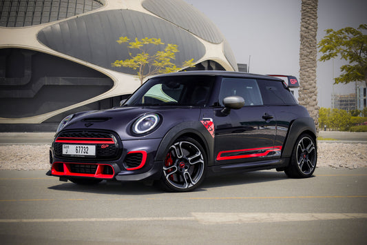 Mini Cooper JCW GP 2020