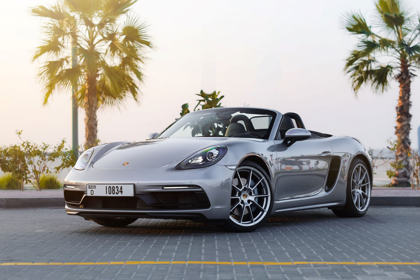 Porsche 718 Boxster GTS