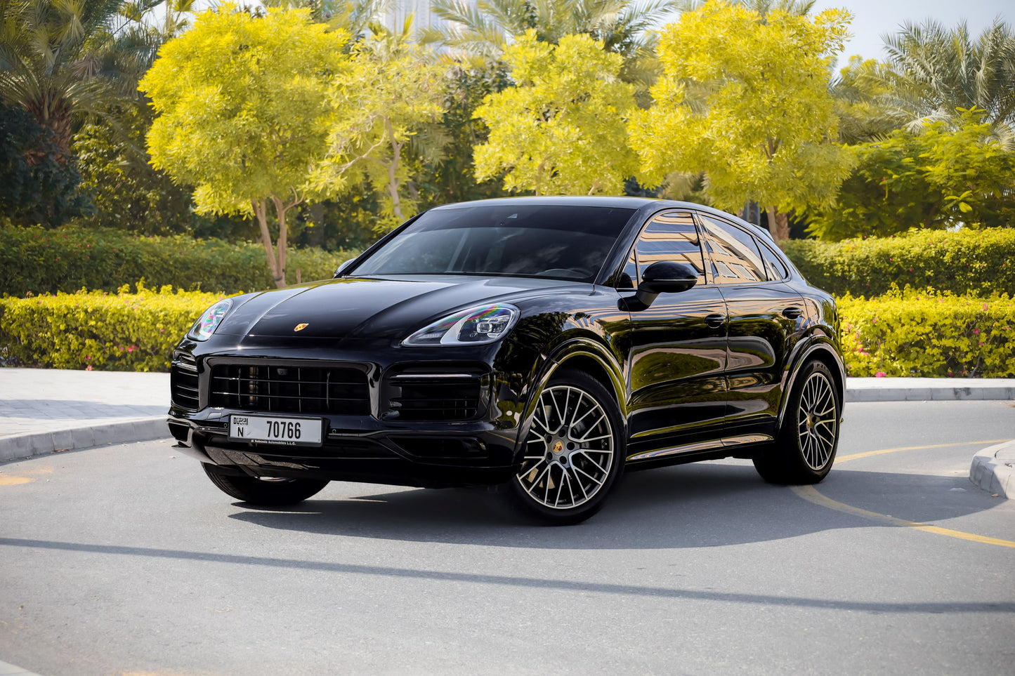 Porsche Cayenne S