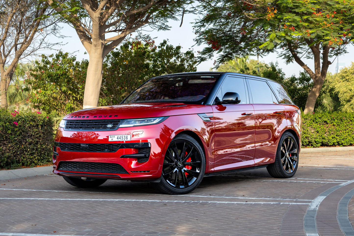 Range Rover Sport First Edition