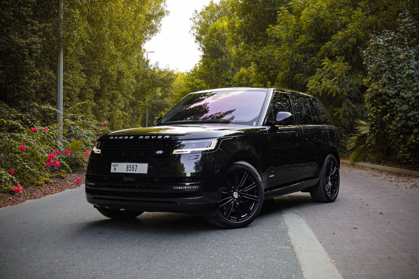 Range Rover Vogue Autobiography