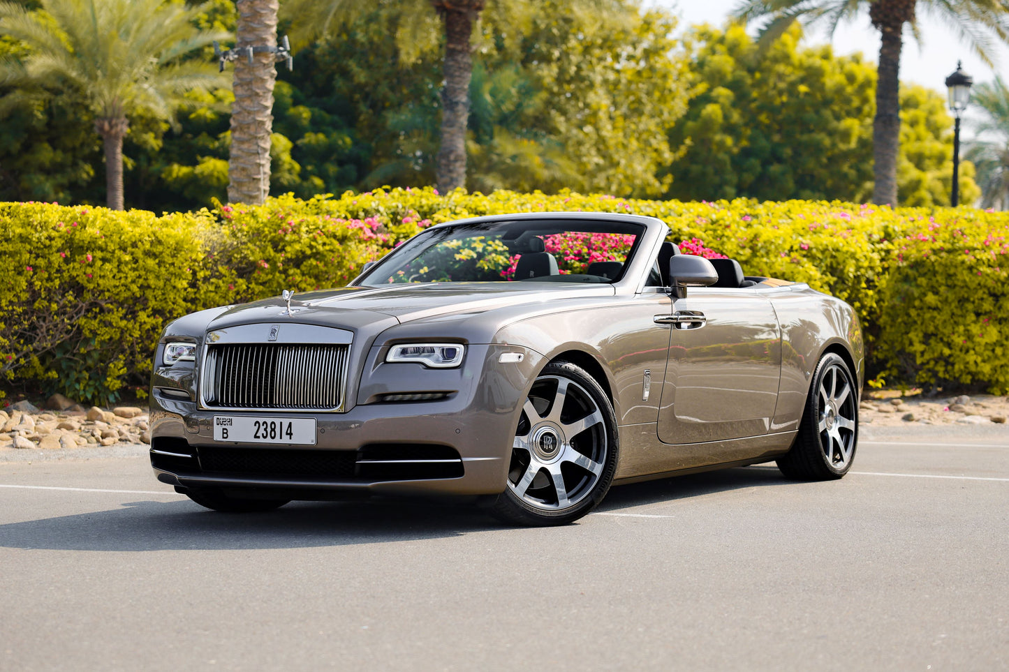 Rolls Royce Dawn