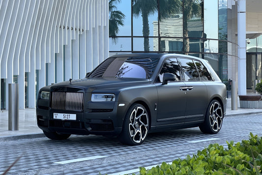 Rolls-Royce Cullinan