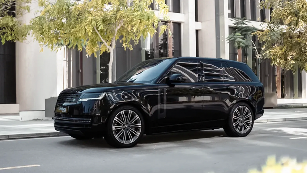 Range Rover Vogue HSE 2023